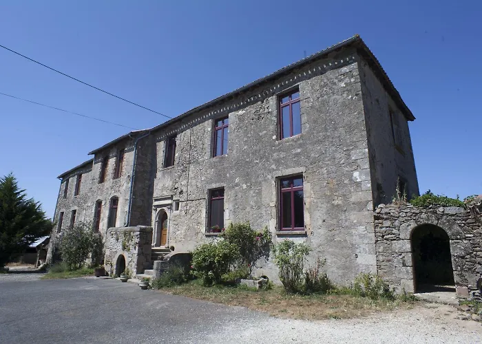 Bed and Breakfast Logis de Riparfonds à Bressuire