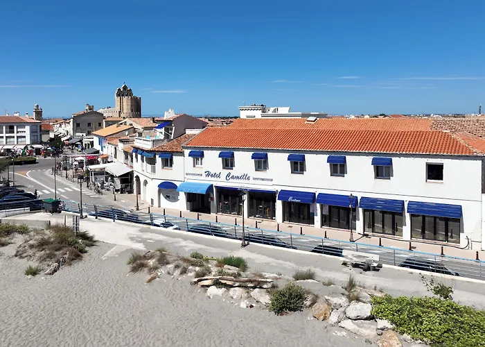Hotel Camille Saintes-Maries-de-la-Mer