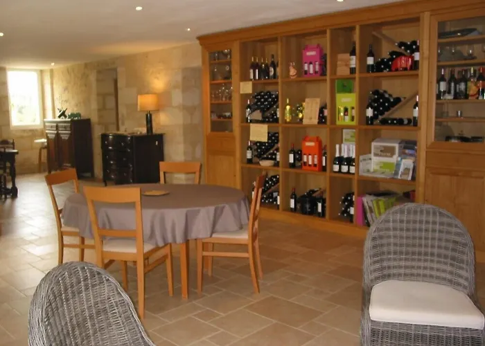 B&B Les Secrets de Tifayne Puisseguin