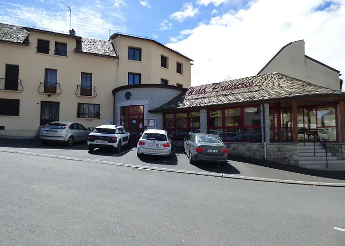 Hôtel Restaurant Prunières Aumont-Aubrac