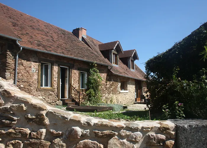 B&B Le Relais de Chantecor La Coquille