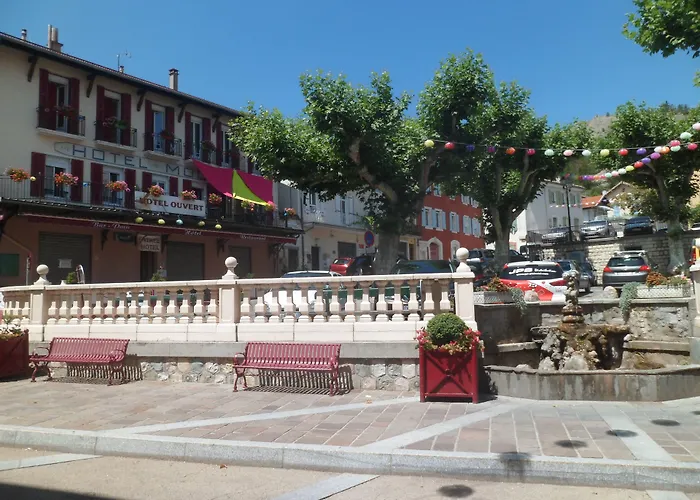 Hôtels à Veynes