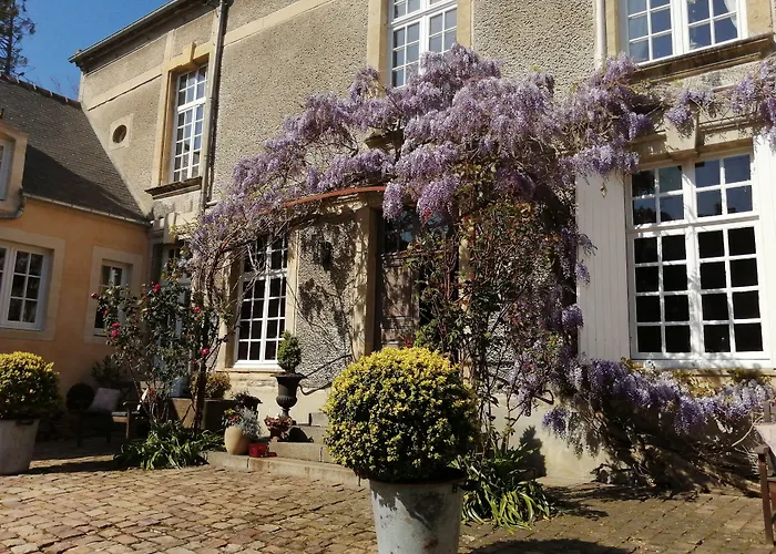 Hotel Particulier "Le Clos De La Croix" Bayeux