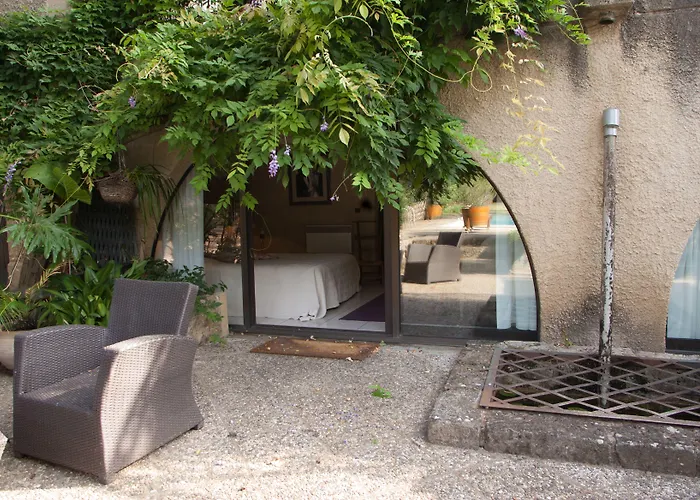 Chambres d'hôtes Les Pratges Figeac