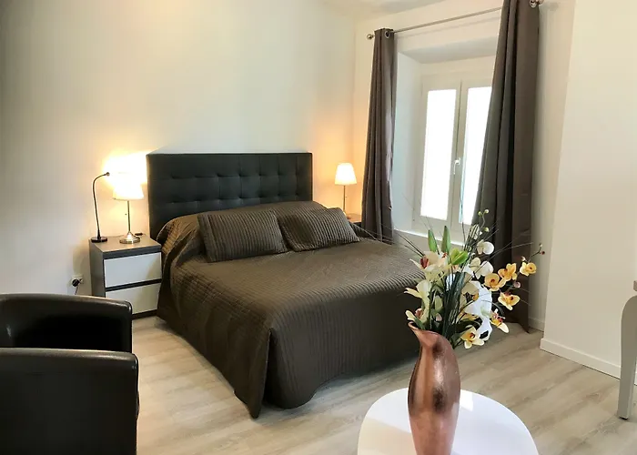 Bed and Breakfast Domaine de l'Aufrene à Hyères