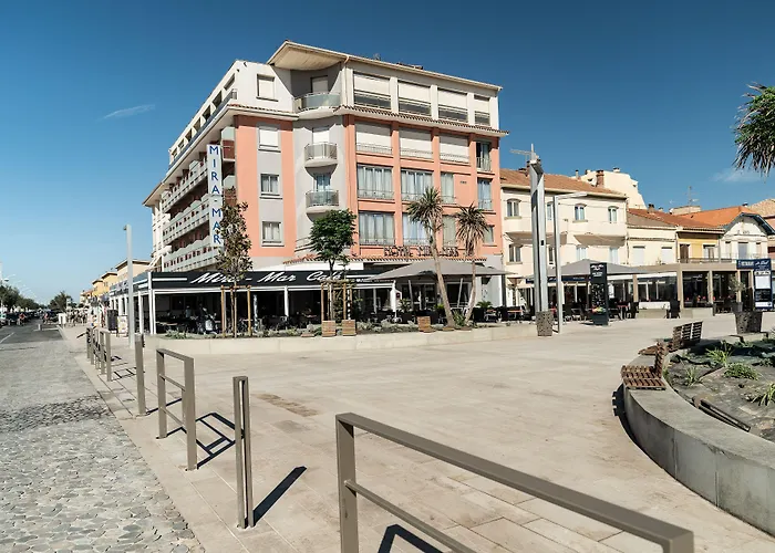 Hotel Mira-Mar Valras-Plage