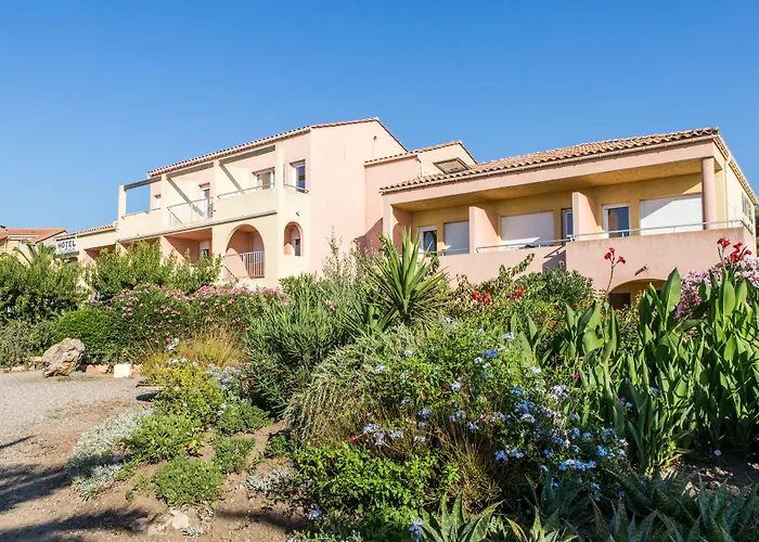 Hotel Les Galets Saint-Florent 