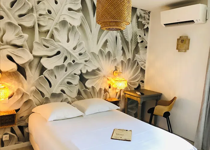 Hôtel La Bastide de Vaison