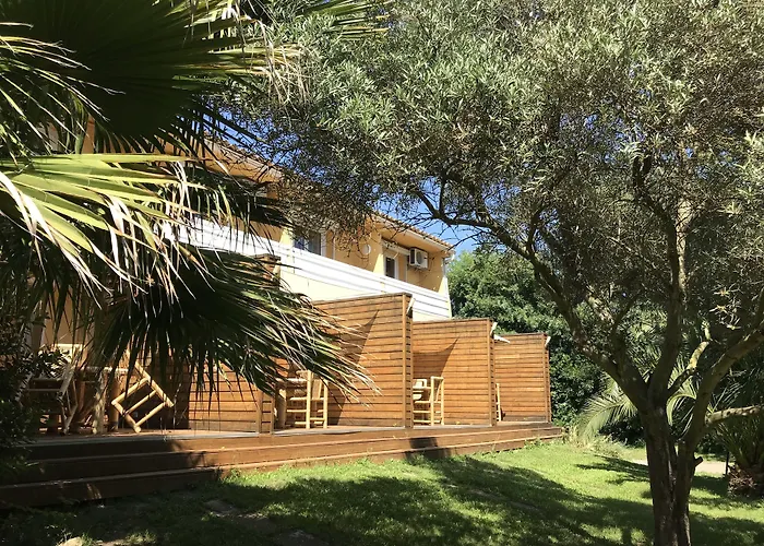 Résidence les Caraibes Sérignan