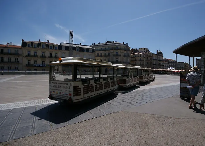 Hotel Couette Et Cafe Montpellier