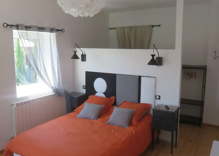 Bed and Breakfast A la belle histoire à Chateauneuf-sur-Isere
