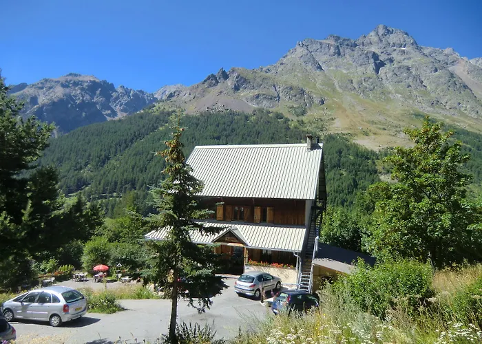 Auberge du Pont de l'Alp Le Monêtier-les-Bains