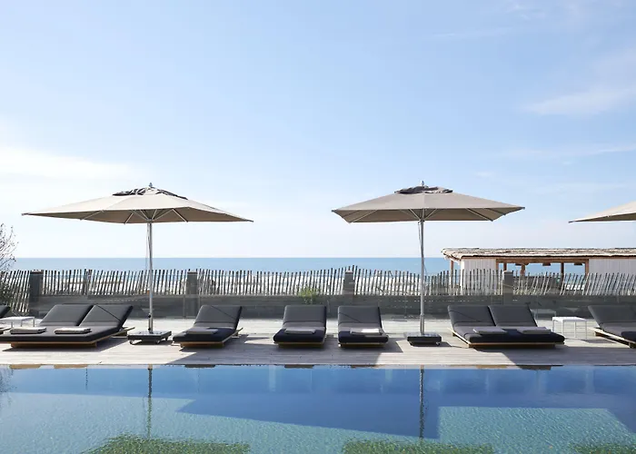 Hôtel Plage Palace&Spa Palavas-les-Flots