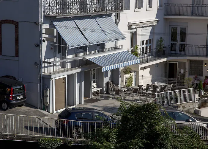 Hotel Montfort Lourdes