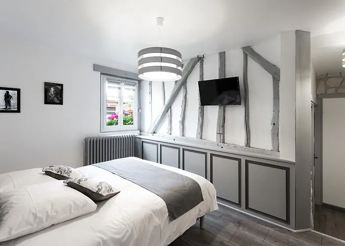 Chambres D'Hote - Clos D'Allonne