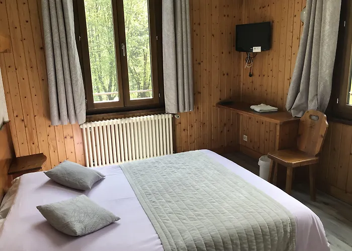 Hotel des Lacs Chamonix