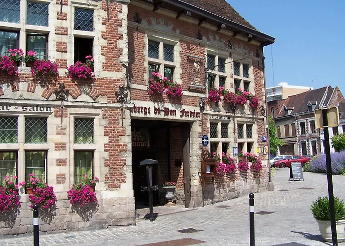 Auberge Du Bon Fermier Valenciennes