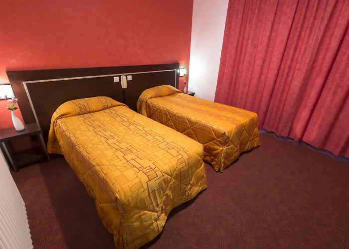 Hotel Albion Lourdes