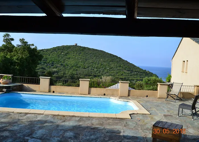 Bed and Breakfast Casa di Babbo Macinaggio 