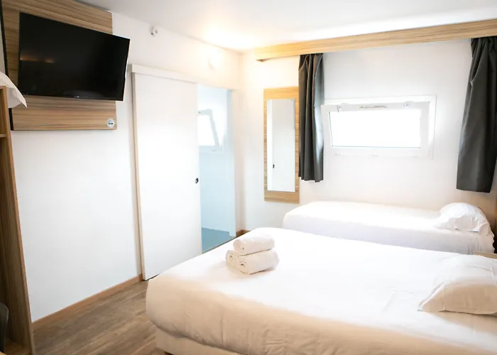 Best Hotel Bordeaux Sud Villenave-dʼOrnon