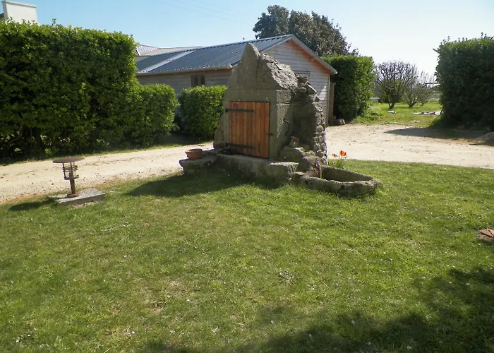 Bed and Breakfast Oudoty à Kerlouan