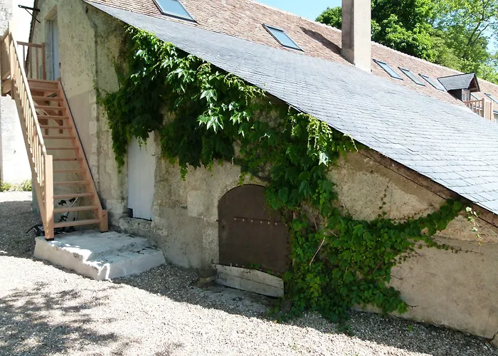 Bed and Breakfast Le Grand Saint-Marc à Vendôme