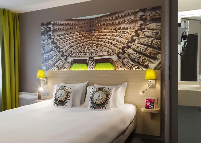 Brit Hotel Confort Amiens Longueau