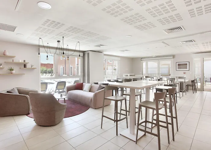 Residence Odalys Fleur De Sel Aigues-Mortes