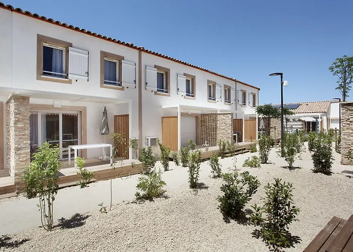 Residence Odalys Fleur De Sel Aigues-Mortes