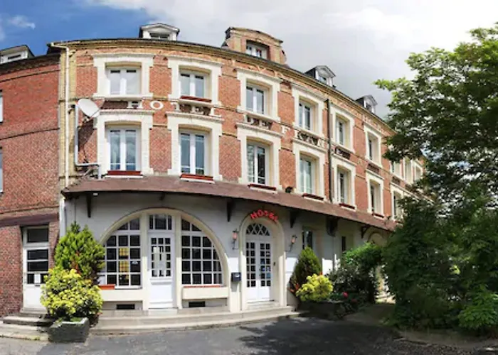 Hôtels à Lillebonne