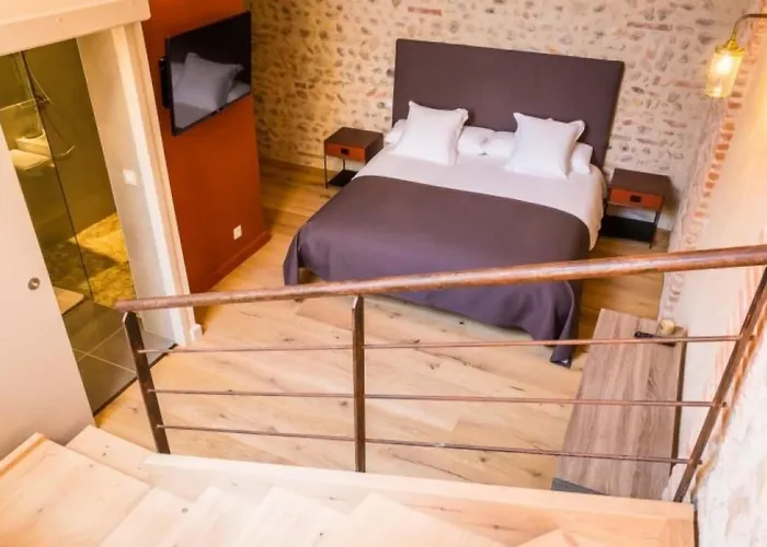 Hotel Mas Latour Lavail Perpiñán