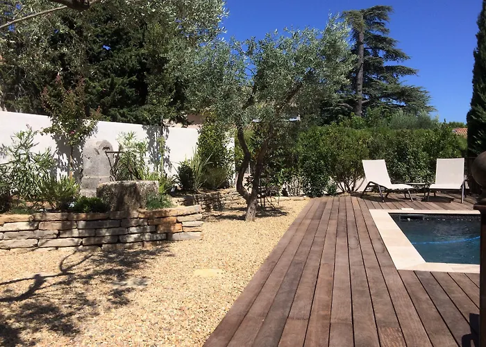 Bed and Breakfast Lousoan à Aix-en-Provence