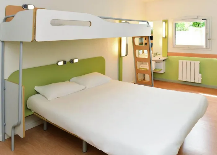 Ibis Budget Orléans Nord Saran