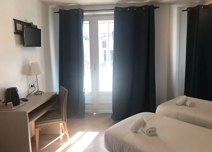 Hotel Saint Roch Montpellier Centre