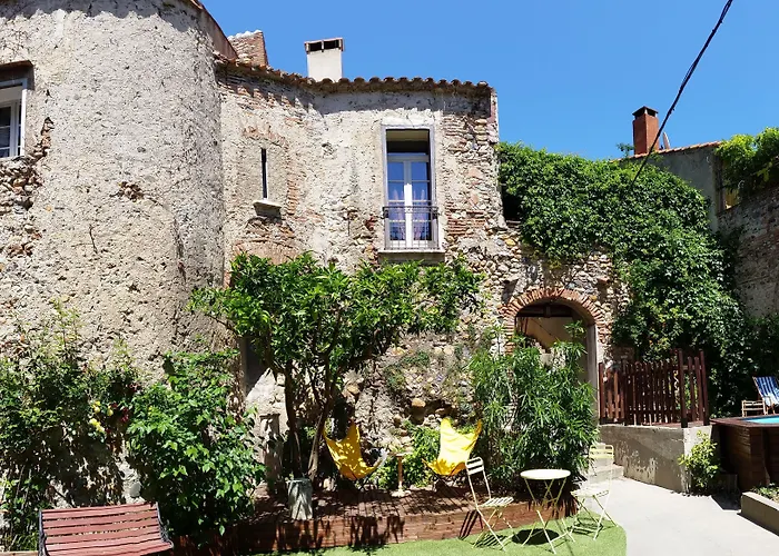 Bed and Breakfast La Tour Du Terroir Rivesaltes