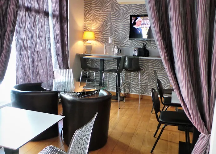 Hôtel Le Cambronne Nantes