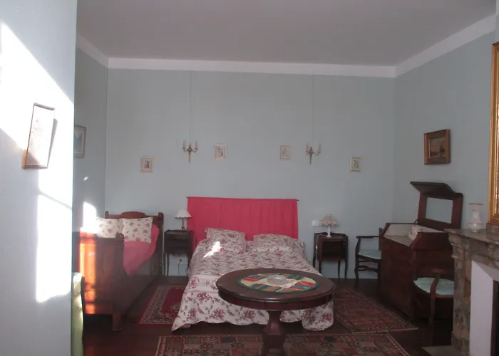 Bed and Breakfast Le Domaine Du Chapitre Carcassonne