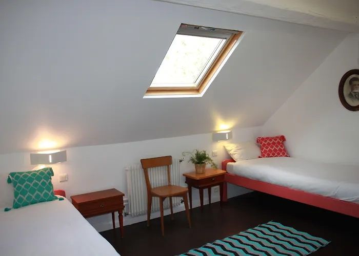 Auberge La Maison Montreau Montreuil 