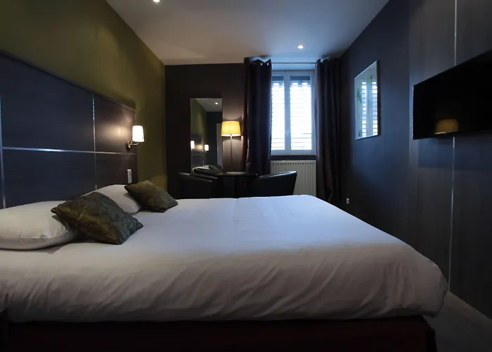Hôtel Saint-Pierre Pontarlier