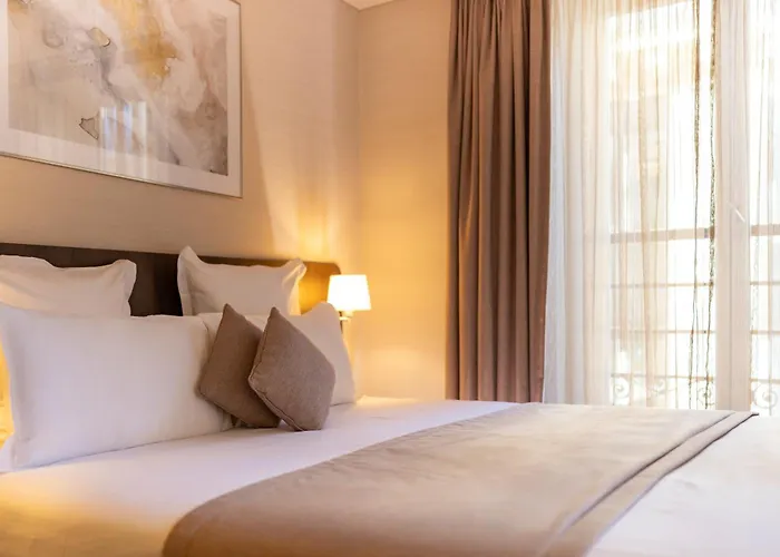 Hotel Choiseul Opera París