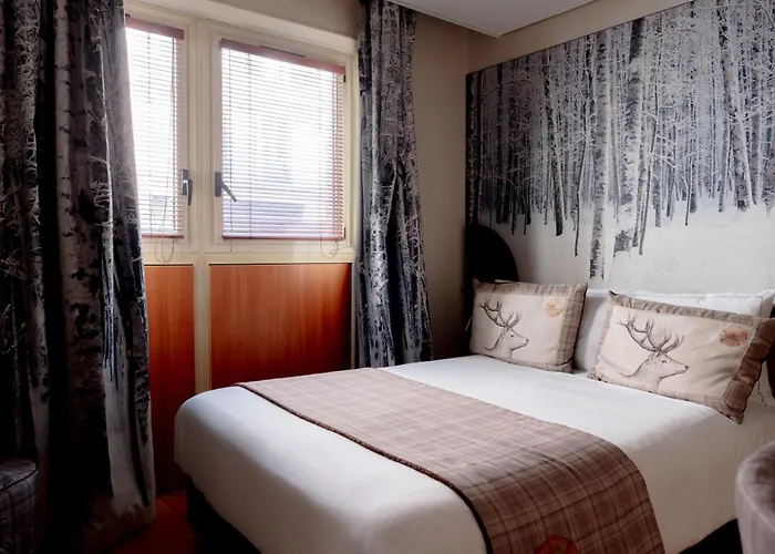 Green Hotels Confort Paris 13 (Adults Only)