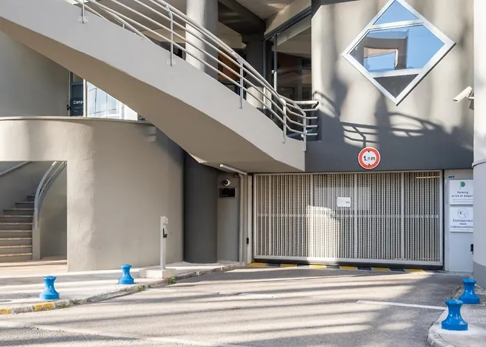 Campanile Prime - Nice Airport