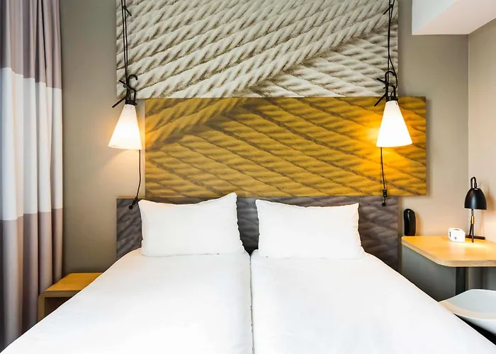 Hotel Ibis Bordeaux Centre Gare Saint Jean Euratlantique