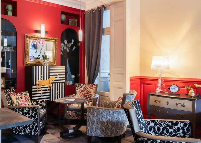 The Originals Boutique, Hôtel Normandie, Auxerre