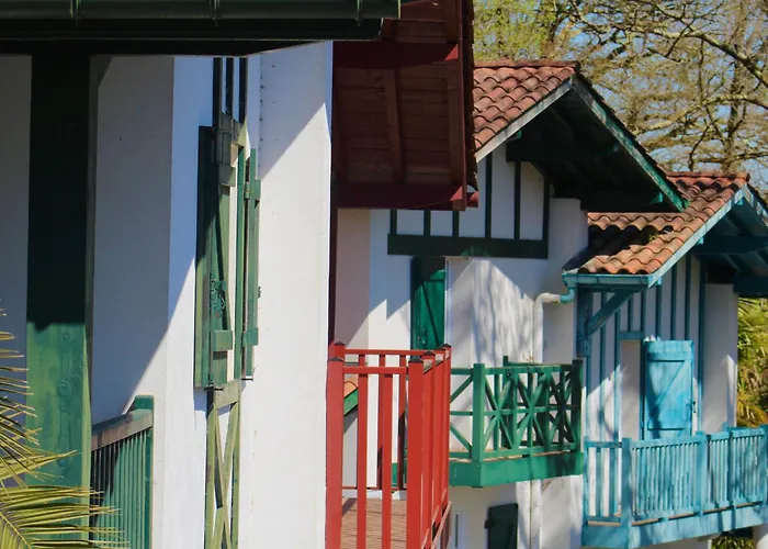 Aparthotel Les Collines Iduki à La Bastide-Clairence