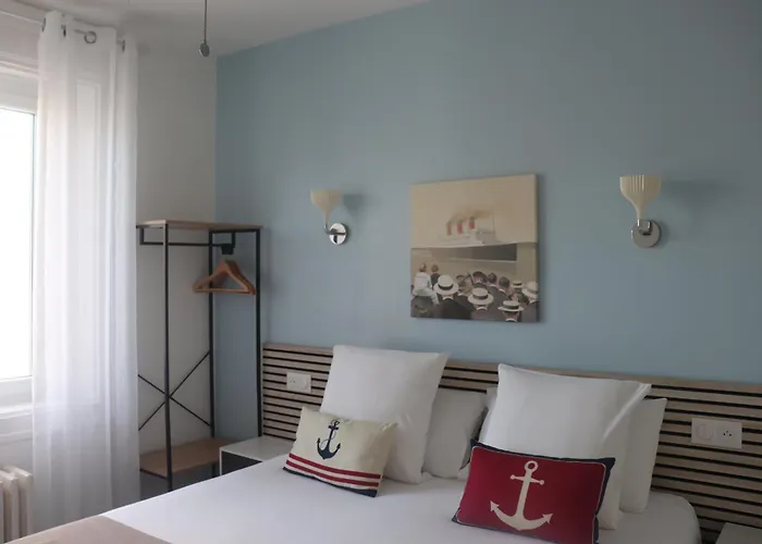 Hôtel The Originals Miramar, Royan Pontaillac