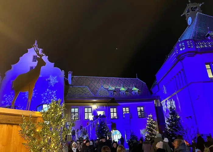 Hotel Le Domaine De Pairis à Orbey