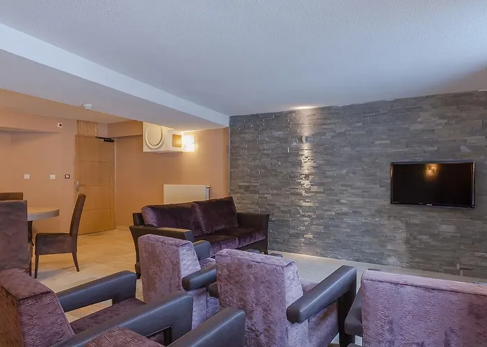 Residence Les Balcons Platinium Val Thorens