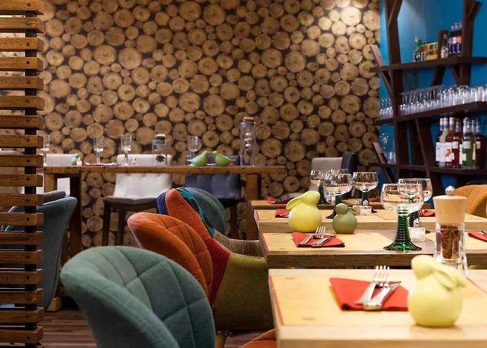 Hotel ibis Styles Chaumont Centre Gare
