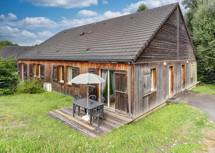 Vacancéole - Residence le Domaine du Bosquet Égletons